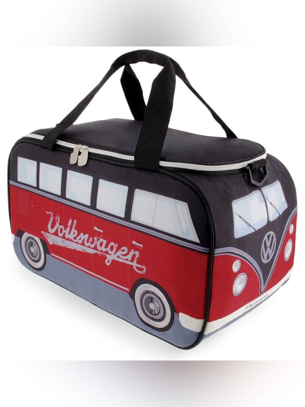 BRISA VW T1 Bus Insulated Cooler Tote Bag - NWT